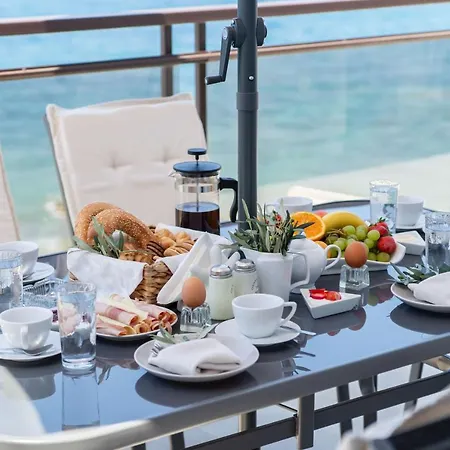 Blue Dreams - Spectacular Sea View In