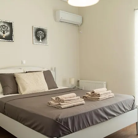 Blue Dreams - Spectacular Sea View In Apartment Athens