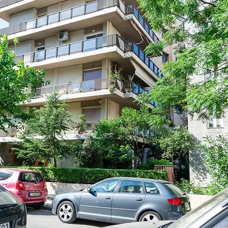 Blue Dreams - Spectacular Sea View In Apartment Athens