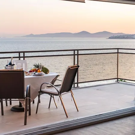 Blue Dreams - Spectacular Sea View In *