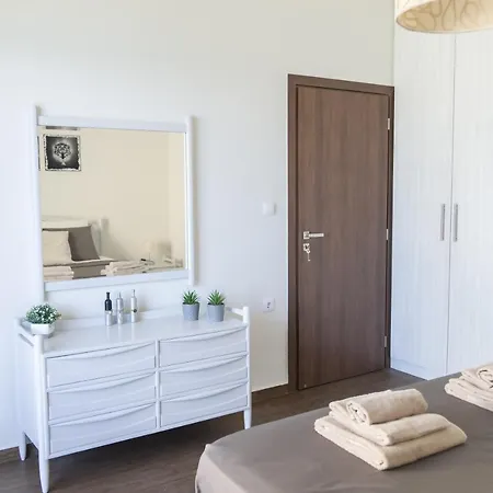 Apartment Blue Dreams - Spectacular Sea View In