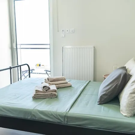 Apartment Blue Dreams - Spectacular Sea View In Athens