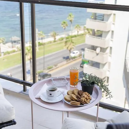 Blue Dreams - Spectacular Sea View In Apartment *