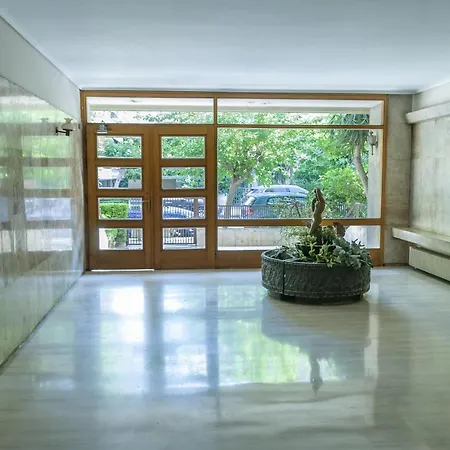 Apartment Blue Dreams - Spectacular Sea View In Athens